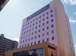  Hotel Pearl City Akita Kawabata  Акита